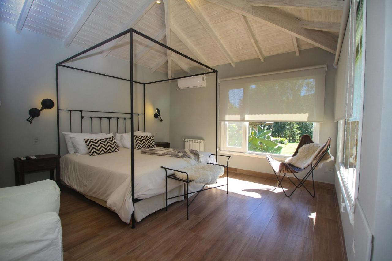 Hosteria & Spa De La Cascada ตันดิล ภายนอก รูปภาพ