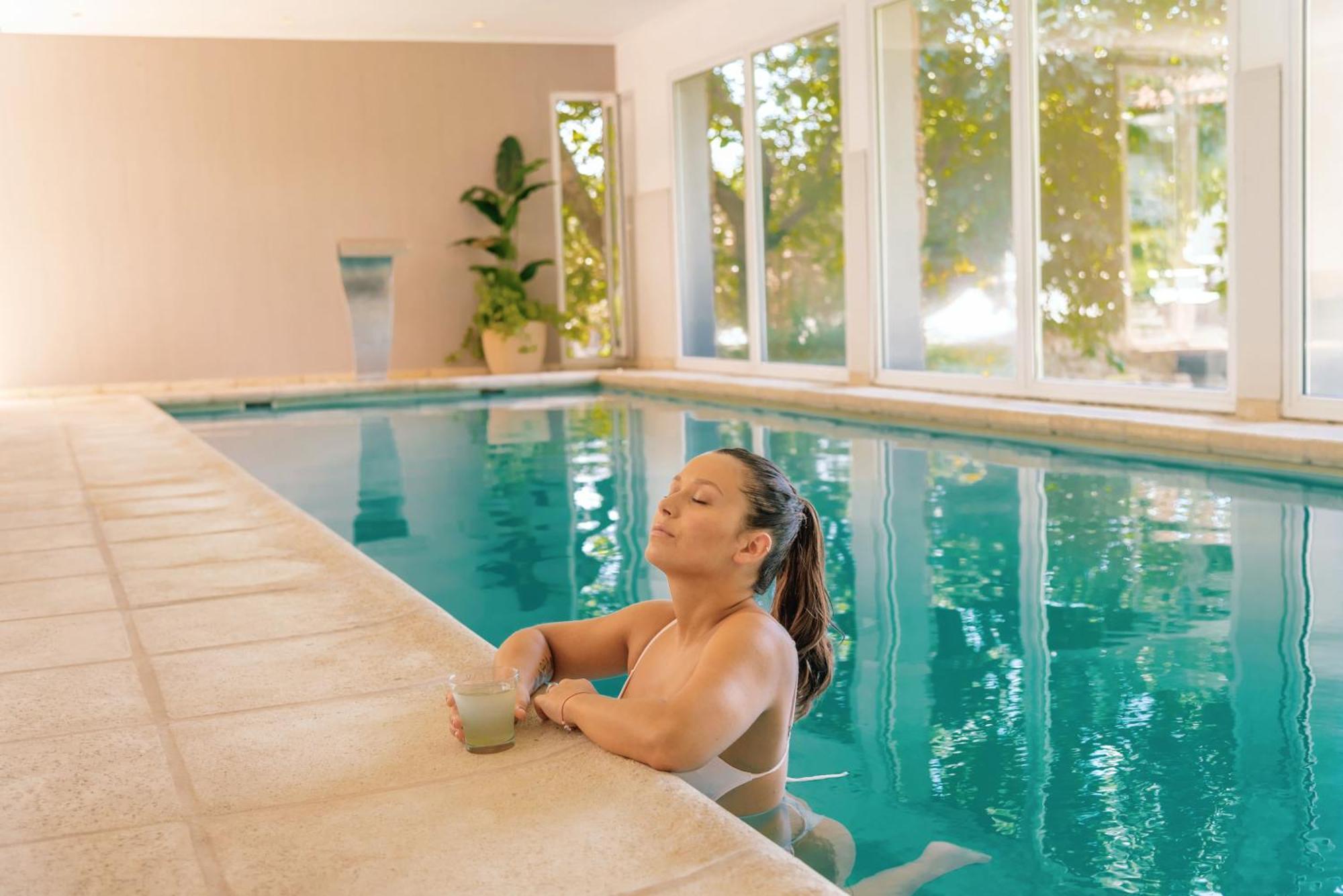 Hosteria & Spa De La Cascada ตันดิล ภายนอก รูปภาพ